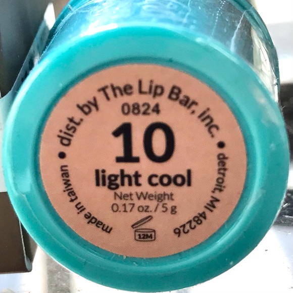 🔴*5/$20! THREAD BEAUTY Face It Multi-Use Complexion Stick *Light Cool *NEW - Picture 5 of 12